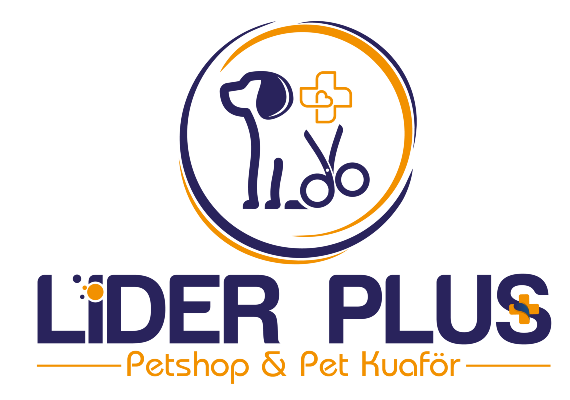 Lider Plus Pet Shop Logo
